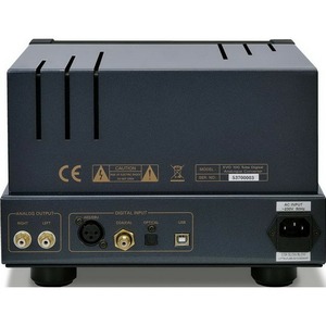 ЦАП ламповый Primaluna EVO 100 Tube DAC Black