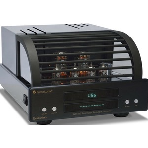 ЦАП ламповый Primaluna EVO 100 Tube DAC Black