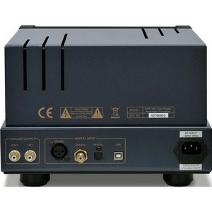 ЦАП ламповый Primaluna EVO 100 Tube DAC Black