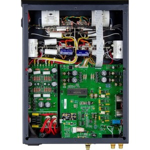 ЦАП ламповый Primaluna EVO 100 Tube DAC Black