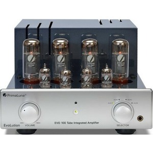Интегральный усилитель Primaluna EVO 100 Integrated Silver