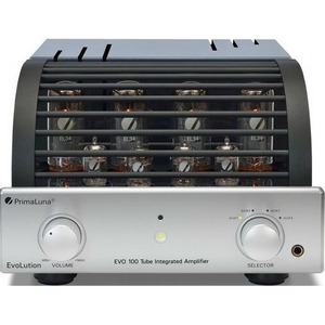 Интегральный усилитель Primaluna EVO 100 Integrated Silver