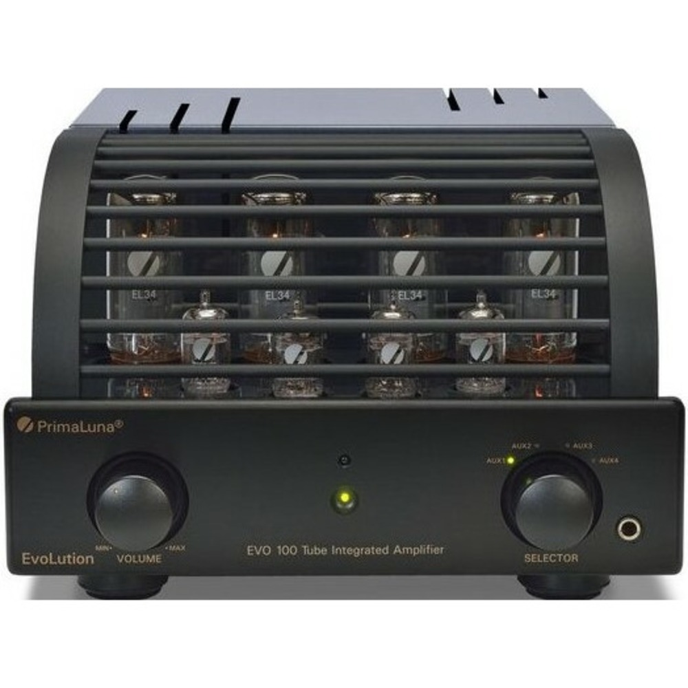 Интегральный усилитель Primaluna EVO 100 Integrated Black