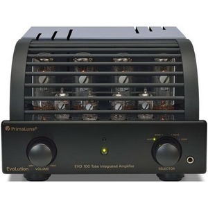 Интегральный усилитель Primaluna EVO 100 Integrated Black