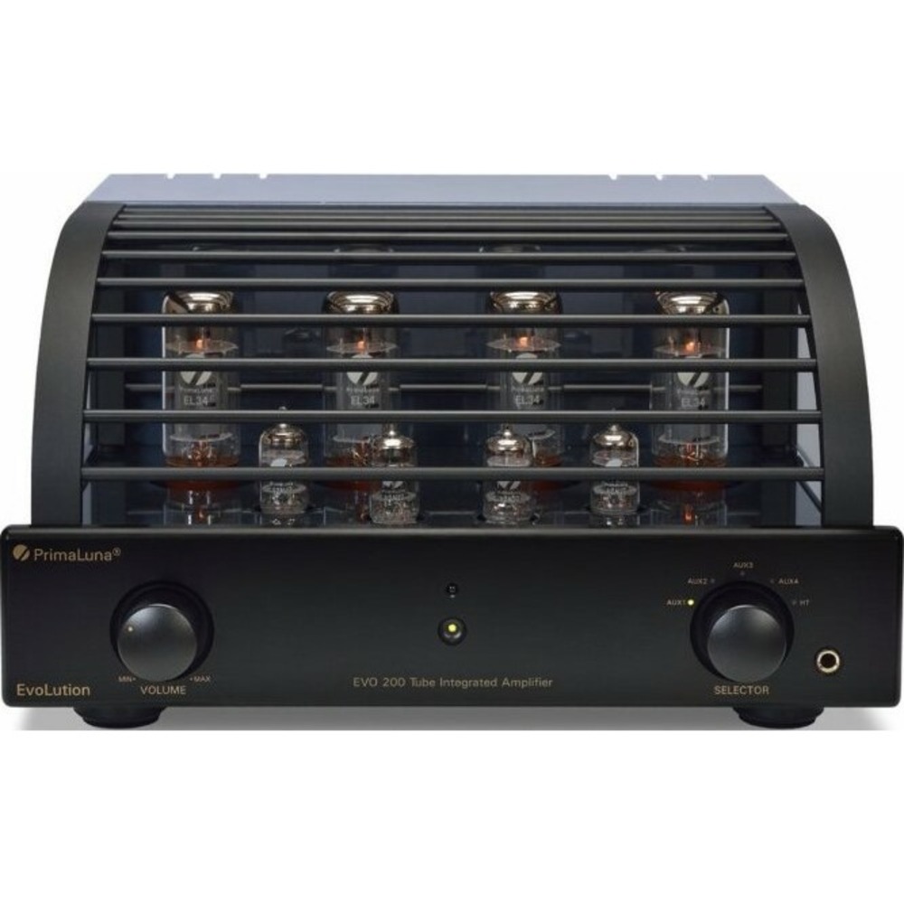 Интегральный усилитель Primaluna EVO 200 Integrated Black