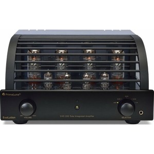 Интегральный усилитель Primaluna EVO 200 Integrated Black