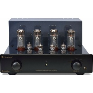 Интегральный усилитель Primaluna EVO 200 Integrated Black