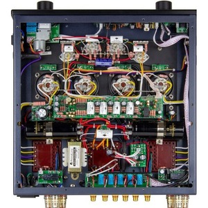 Интегральный усилитель Primaluna EVO 200 Integrated Black