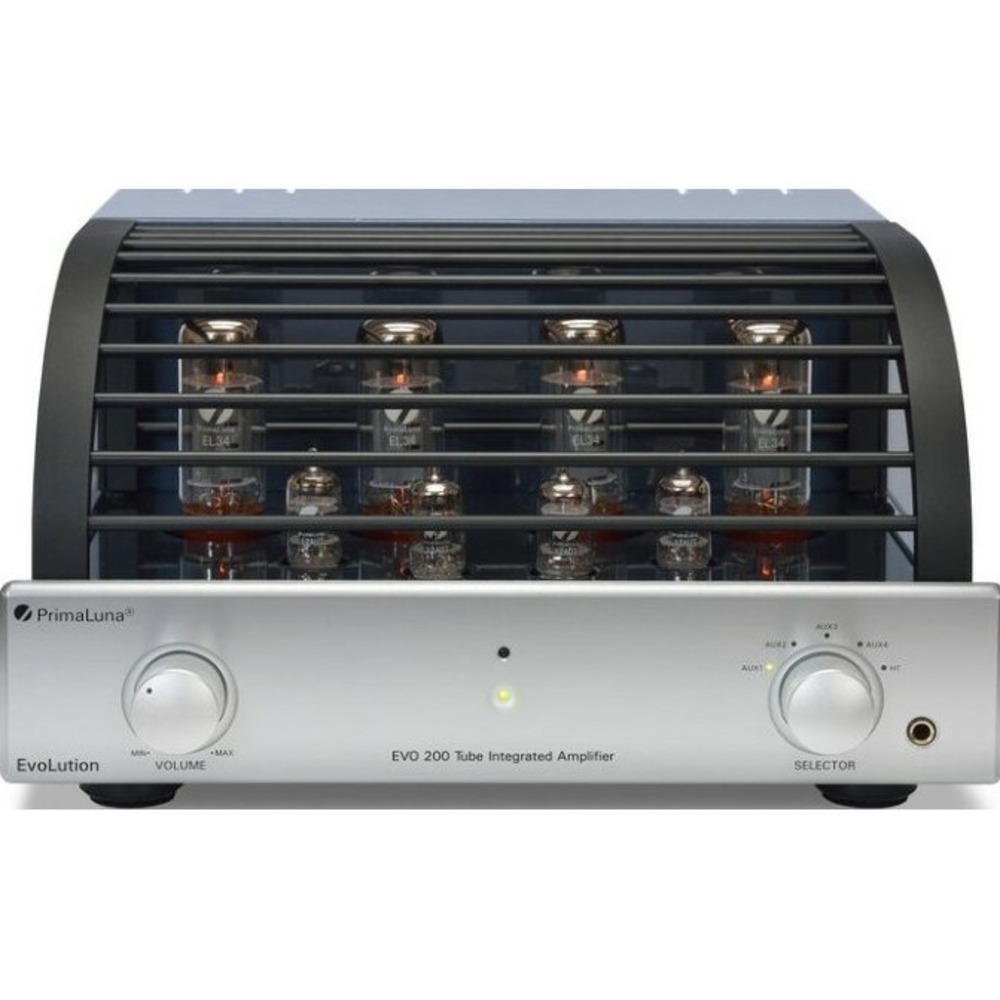 Интегральный усилитель Primaluna EVO 200 Integrated Silver
