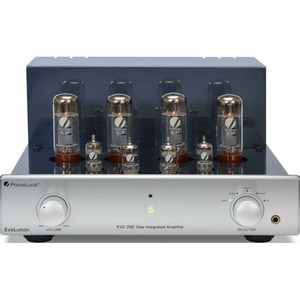 Интегральный усилитель Primaluna EVO 200 Integrated Silver