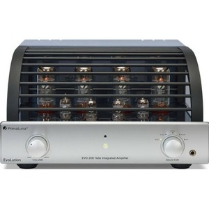Интегральный усилитель Primaluna EVO 200 Integrated Silver