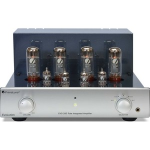 Интегральный усилитель Primaluna EVO 200 Integrated Silver