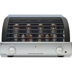 Интегральный усилитель Primaluna EVO 300 Integrated Silver