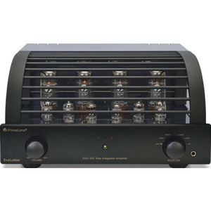 Интегральный усилитель Primaluna EVO 300 Integrated Black