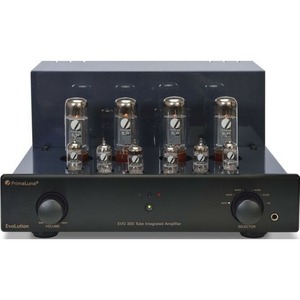 Интегральный усилитель Primaluna EVO 300 Integrated Black