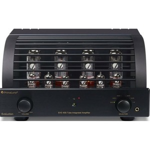 Интегральный усилитель Primaluna EVO 400 Integrated Black