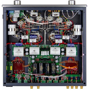 Интегральный усилитель Primaluna EVO 400 Integrated Black