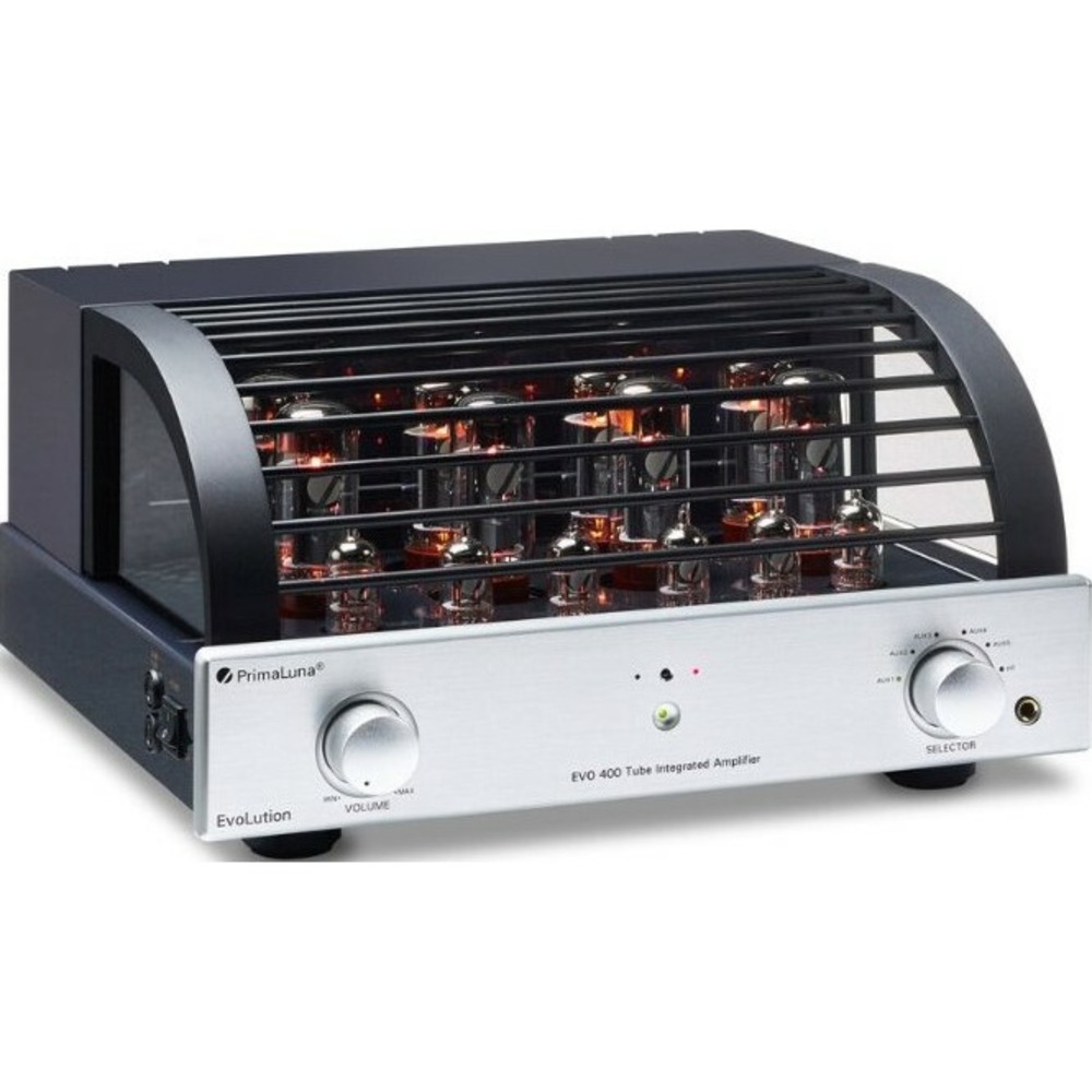 Интегральный усилитель Primaluna EVO 400 Integrated Silver