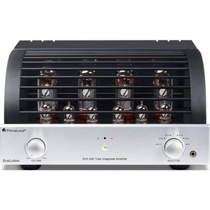Интегральный усилитель Primaluna EVO 400 Integrated Silver