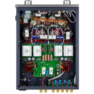 Усилитель предварительный Primaluna EVO 100 Preamplifier Silver