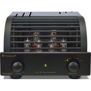 Усилитель предварительный Primaluna EVO 100 Preamplifier Black