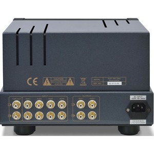 Усилитель предварительный Primaluna EVO 100 Preamplifier Black