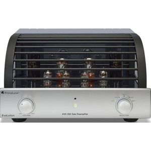 Усилитель предварительный Primaluna EVO 200 Preamplifier Silver