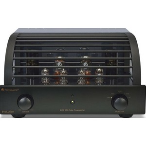 Усилитель предварительный Primaluna EVO 200 Preamplifier Black