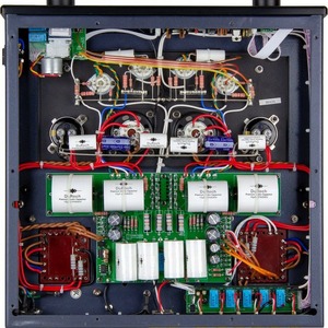 Усилитель предварительный Primaluna EVO 200 Preamplifier Black