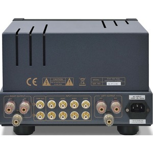 Усилитель предварительный Primaluna EVO 200 Preamplifier Black