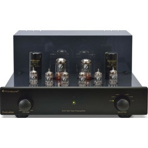 Усилитель предварительный Primaluna EVO 300 Preamplifier Black