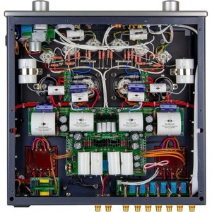 Усилитель предварительный Primaluna EVO 300 Preamplifier Black