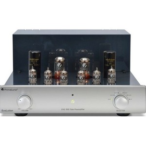 Усилитель предварительный Primaluna EVO 300 Preamplifier Silver