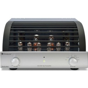 Усилитель предварительный Primaluna EVO 300 Preamplifier Silver