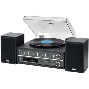 Проигрыватель винила Teac MC-D800 Black