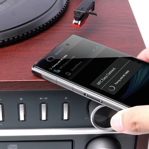 Проигрыватель винила Teac MC-D800 Black