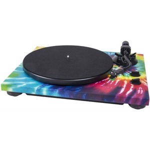 Проигрыватель винила Teac TN-420-TD Tie-Dye