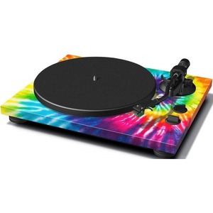 Проигрыватель винила Teac TN-420-TD Tie-Dye