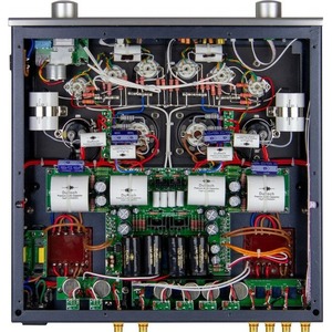 Усилитель предварительный Primaluna EVO 400 Preamplifier Silver