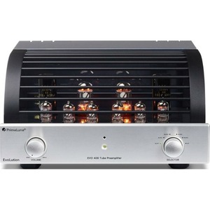 Усилитель предварительный Primaluna EVO 400 Preamplifier Silver