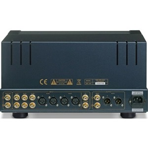 Усилитель предварительный Primaluna EVO 400 Preamplifier Silver