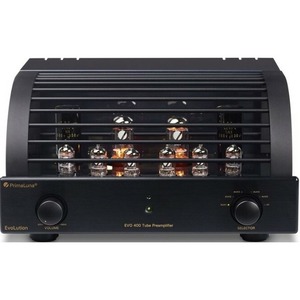 Усилитель предварительный Primaluna EVO 400 Preamplifier Black