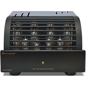 Усилитель мощности Primaluna EVO 100 Poweramp Black