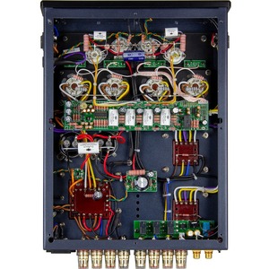 Усилитель мощности Primaluna EVO 100 Poweramp Black