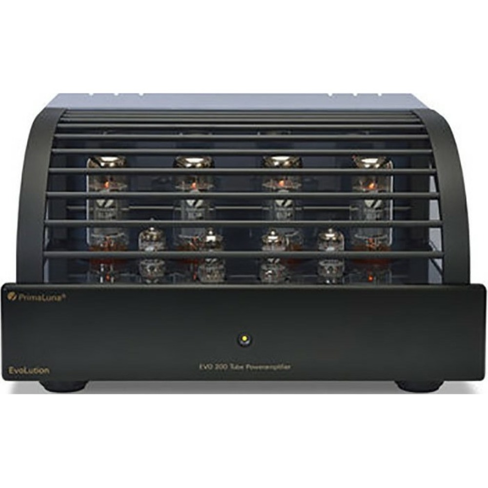 Усилитель мощности Primaluna EVO 200 Poweramp Black
