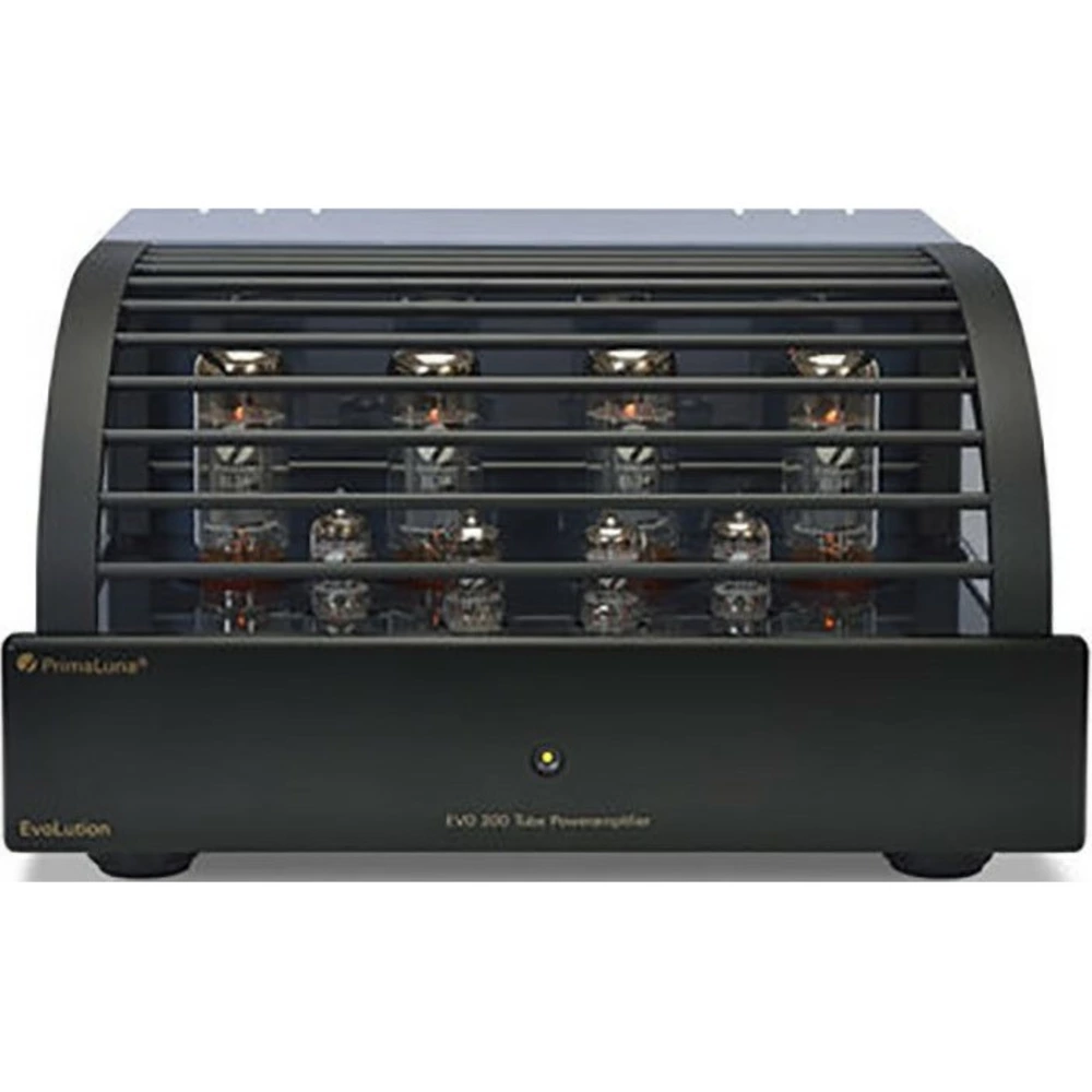 Усилитель мощности Primaluna EVO 200 Poweramp Black