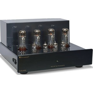 Усилитель мощности Primaluna EVO 200 Poweramp Black