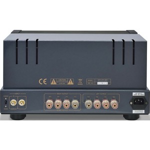 Усилитель мощности Primaluna EVO 200 Poweramp Black