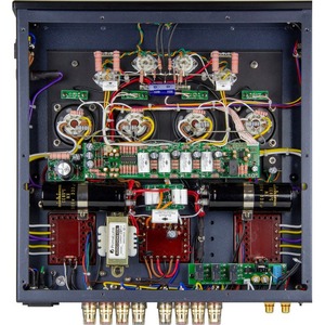 Усилитель мощности Primaluna EVO 200 Poweramp Silver