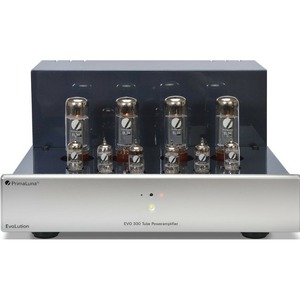 Усилитель мощности Primaluna EVO 300 Poweramp Silver